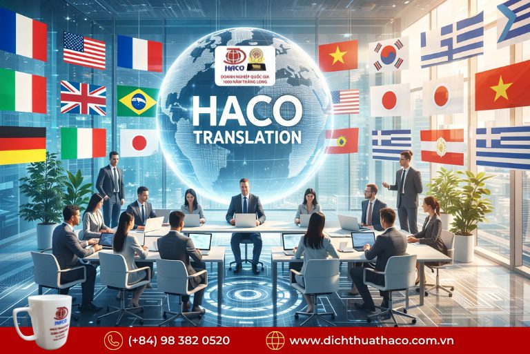 Dịch Thuật Công Chứng Giá Tốt Nhưng Vẫn Chuẩn Xác 2 Dịch Thuật Công Chứng Giá Tốt Nhưng Vẫn Chuẩn Xác