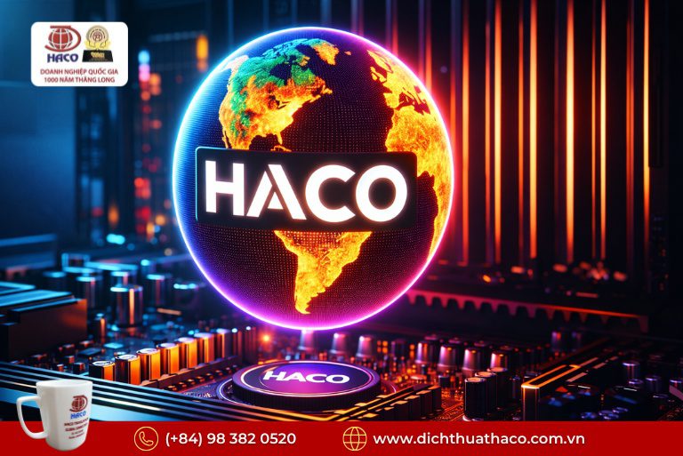 Dịch Thuật Công Chứng Giá Tốt Nhưng Vẫn Chuẩn Xác 6 Dịch Thuật Công Chứng Giá Tốt Nhưng Vẫn Chuẩn Xác