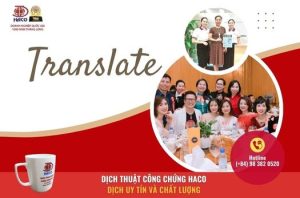 Dich Thuat Cong Chung Haco Dich Uy Tin Va Chat Luong A