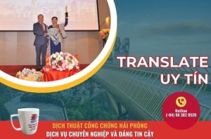 Dich Thuat Cong Chung Hai Phong Dich Vu Chuyen Nghiep Va Dang Tin Cay