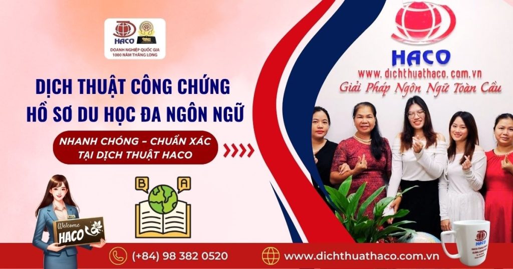 Dich Thuat Cong Chung Ho So Du Hoc Da Ngon Ngu Nhanh Chong