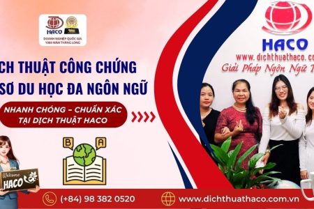 Dich Thuat Cong Chung Ho So Du Hoc Da Ngon Ngu Nhanh Chong
