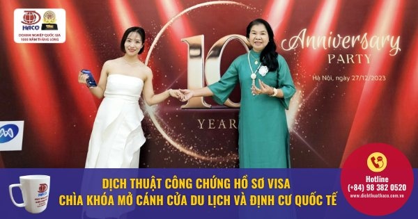 Dich Thuat Cong Chung Ho So Visa Chia Khoa Mo Canh Cua Du Lich Va Dinh Cu Quoc Te