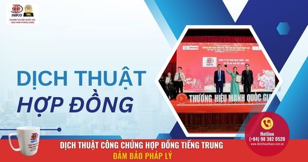 Dich Thuat Cong Chung Hop Dong Tieng Trung Dam Bao Phap Ly