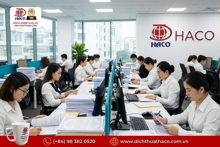 Dịch Thuật Công Chứng Lấy Ngay Trong Ngày Tại TP.HCM 3 Dịch Thuật Công Chứng Lấy Ngay Trong Ngày Tại TP.HCM