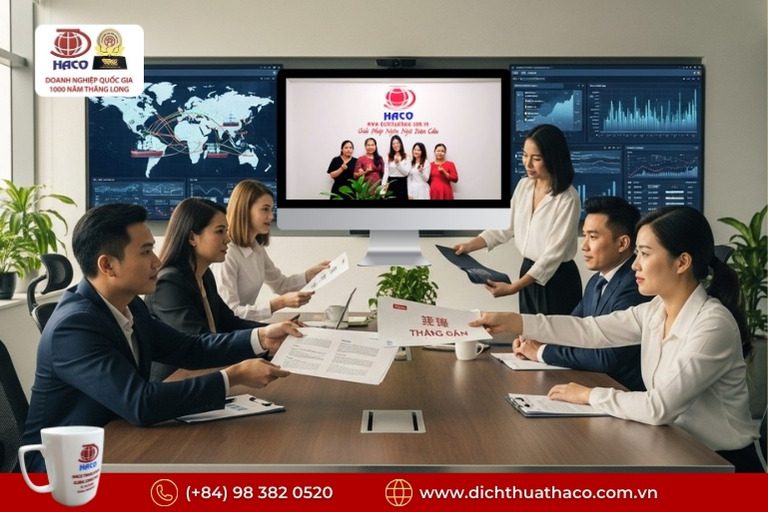 Dịch Thuật Công Chứng Lấy Ngay Trong Ngày Tại TP.HCM 5 Dịch Thuật Công Chứng Lấy Ngay Trong Ngày Tại TP.HCM