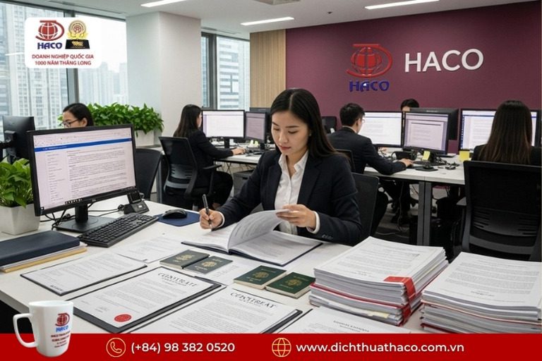 Dịch Thuật Công Chứng Lấy Ngay Trong Ngày Tại TP.HCM 2 Dịch Thuật Công Chứng Lấy Ngay Trong Ngày Tại TP.HCM