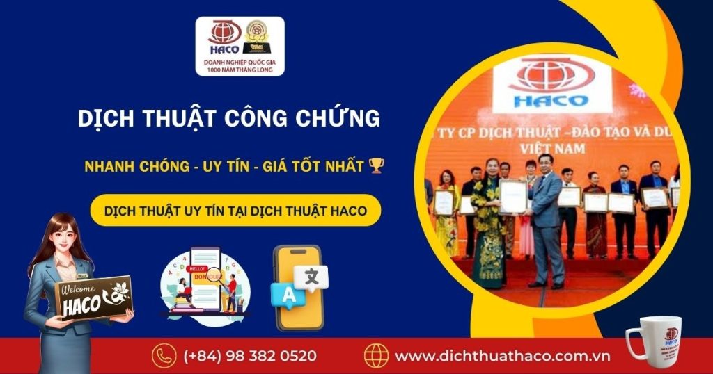 Dich Thuat Cong Chung Nhanh Chong