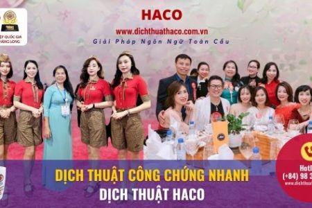Dich Thuat Cong Chung Nhanh Haco