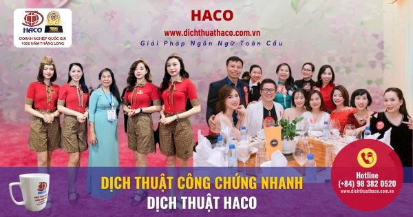 Dich Thuat Cong Chung Nhanh Haco