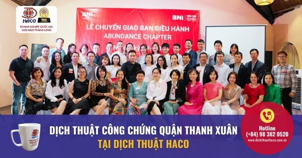 Dich Thuat Cong Chung Quan Thanh Xuan 01