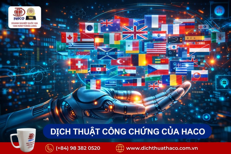 Dịch thuật công chứng tại Bắc Ninh