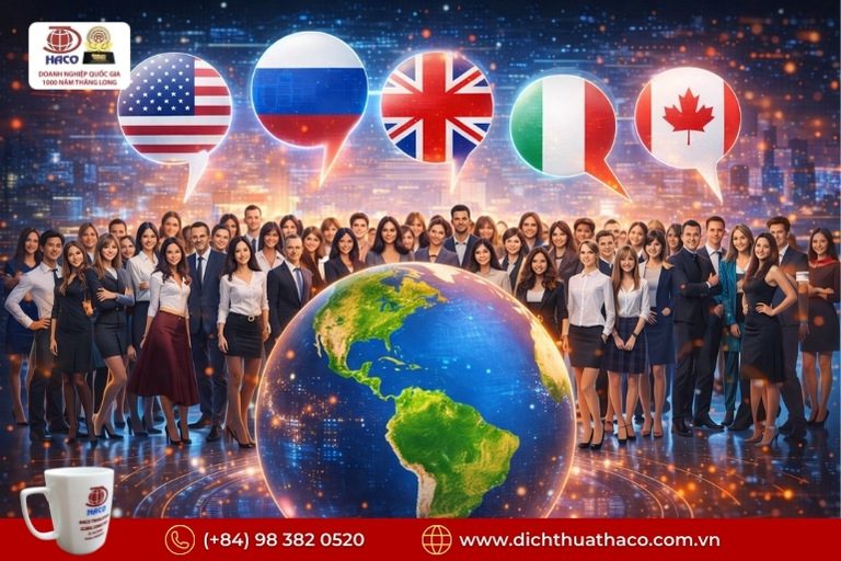 Dịch Thuật Công Chứng Tại Long An