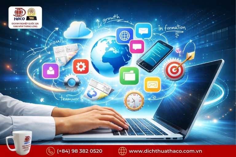 Dịch thuật công chứng tại Nghệ An – Hà Tĩnh