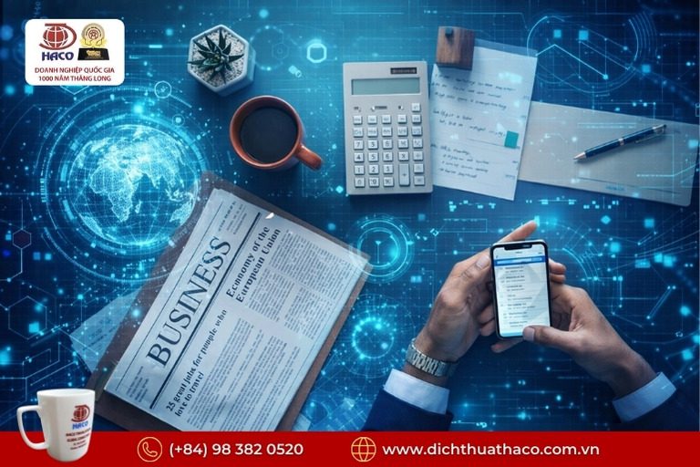 Dịch thuật công chứng tại Nghệ An – Hà Tĩnh