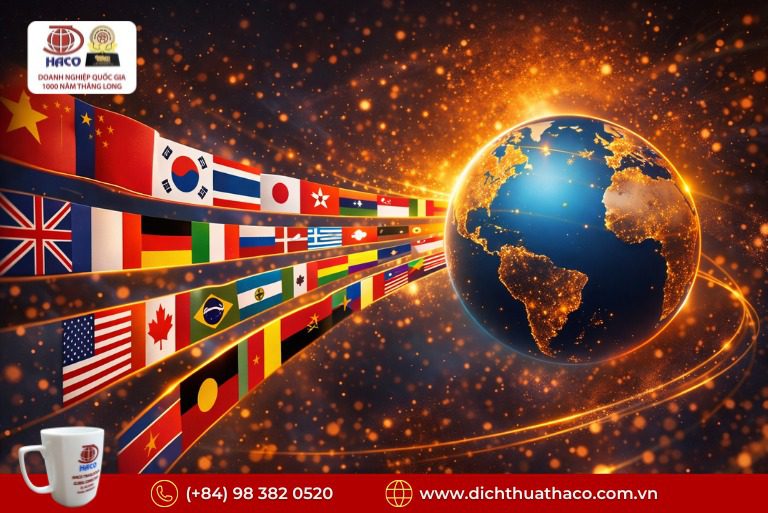 Dịch Thuật Công Chứng Tại Quảng Ninh