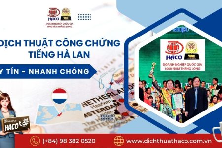 Dich Thuat Cong Chung Tieng Ha Lan Uy Tin Nhanh Chong