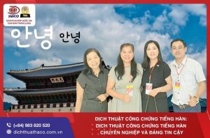 Dich Thuat Cong Chung Tieng Han Dich Thuat Cong Chung Tieng Han Chuyen Nghiep Va Dang Tin Cay