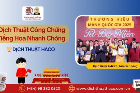 Dich Thuat Cong Chung Tieng Hoa Nhanh Chong Dich Thuat Haco