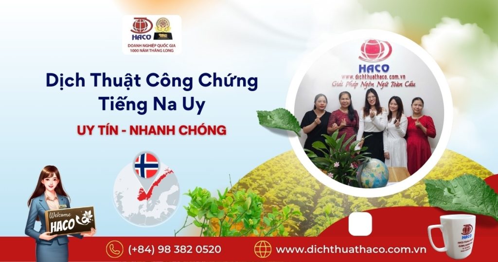 Dich Thuat Cong Chung Tieng Na Uy Uy Tin Nhanh Chong