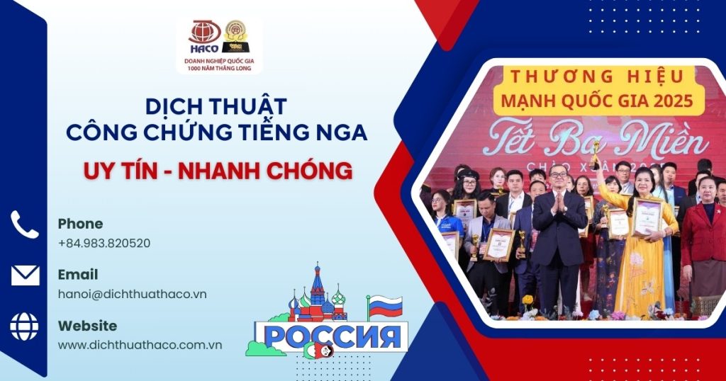 Dich Thuat Cong Chung Tieng Nga Uy Tin Nhanh Chong