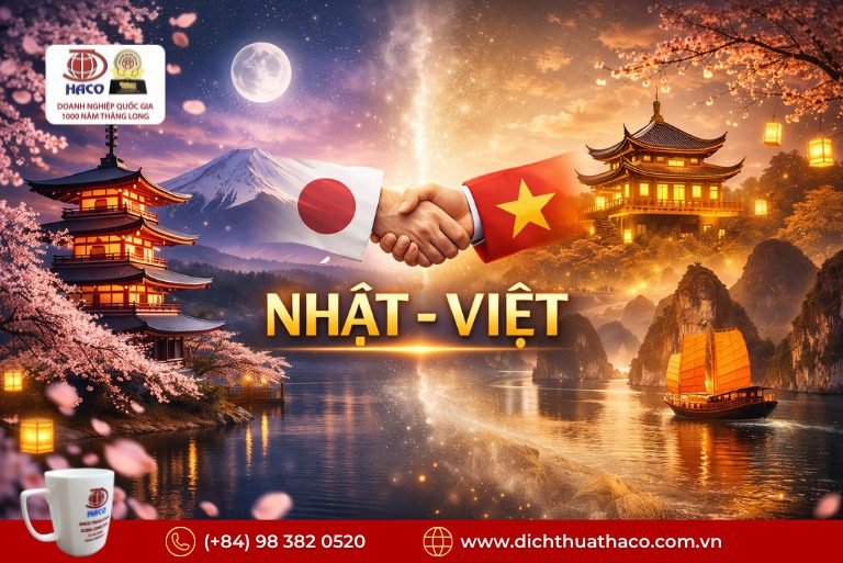 Dịch Thuật Công Chứng Tiếng Nhật Nhanh – Đúng Chuẩn Pháp Lý 6 Dịch Thuật Công Chứng Tiếng Nhật Nhanh