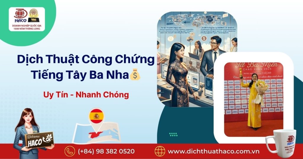 Dich Thuat Cong Chung Tieng Tay Ban Nha Uy Tin Nhanh Chong