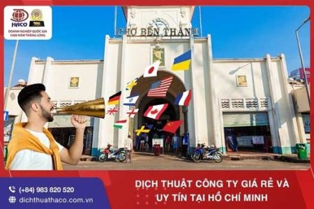 Dich Thuat Cong Ty Gia Re Va Uy Tin Tai Ho Chi Minh