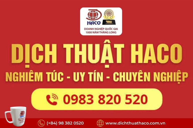 Dịch thuật Đa ngôn ngữ chuyên nghiệp