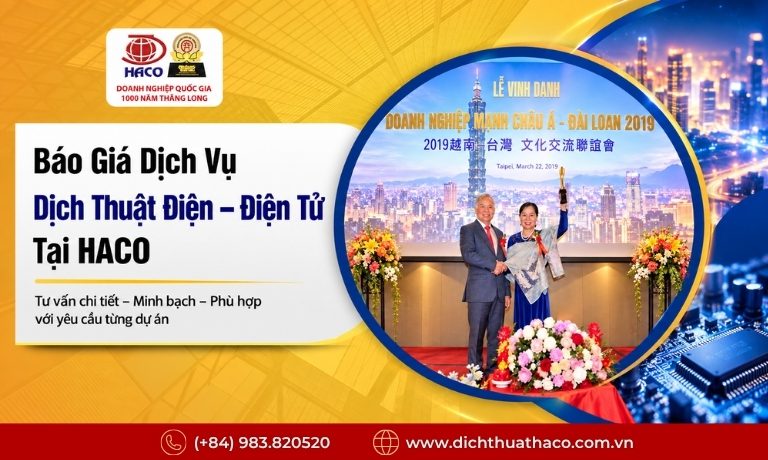 Dịch thuật điện - Điện tử chuyên ngành cho doanh nghiệp và dự án FDI 7 dich thuat dien tu cho doanh nghiep 1