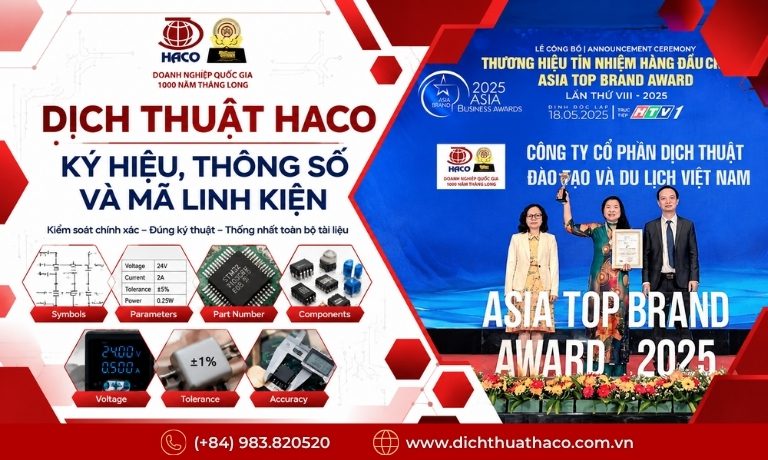 Dịch thuật điện - Điện tử chuyên ngành cho doanh nghiệp và dự án FDI 2 dich thuat dien tu cho doanh nghiep 3