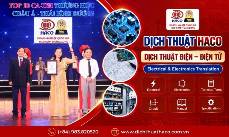 Dịch thuật điện - Điện tử chuyên ngành cho doanh nghiệp và dự án FDI 1 dich thuat dien tu cho doanh nghiep 4