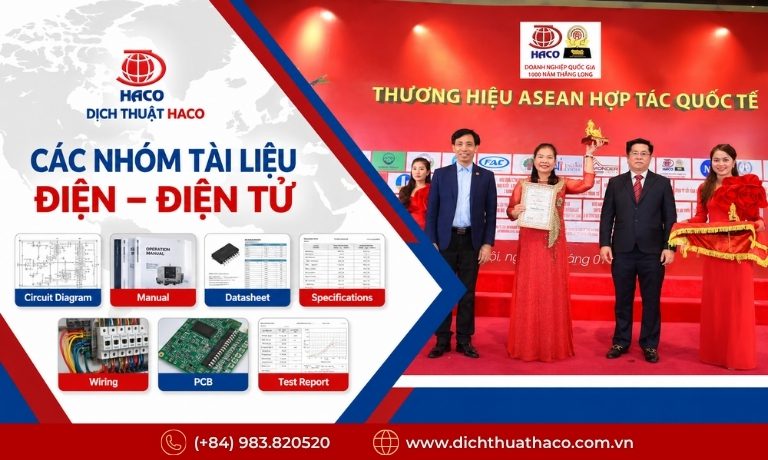 Dịch thuật điện - Điện tử chuyên ngành cho doanh nghiệp và dự án FDI 4 dich thuat dien tu cho doanh nghiep 5