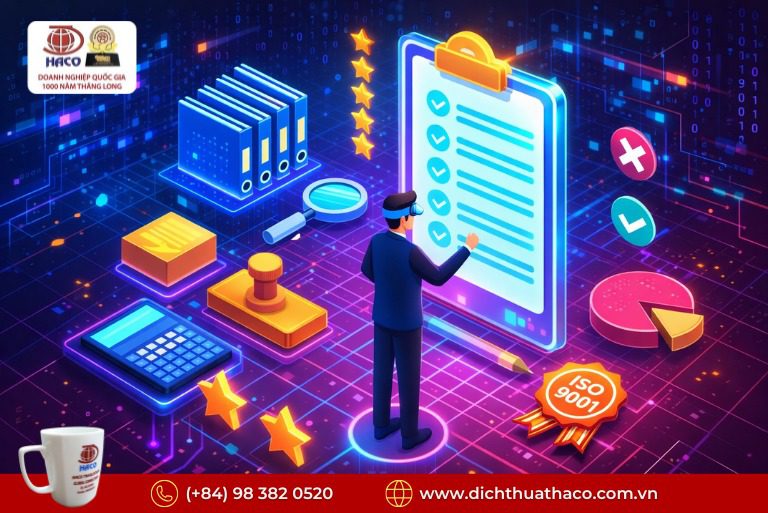Dịch thuật Đồng Nai – Biên Hoà