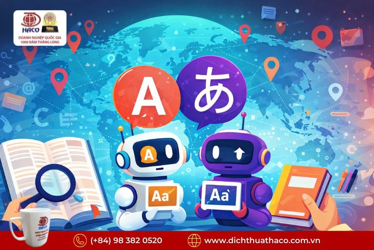Dịch thuật Đồng Nai – Biên Hoà