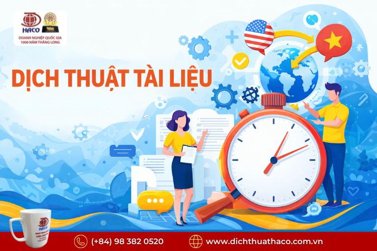 Dịch thuật Đồng Nai – Biên Hoà