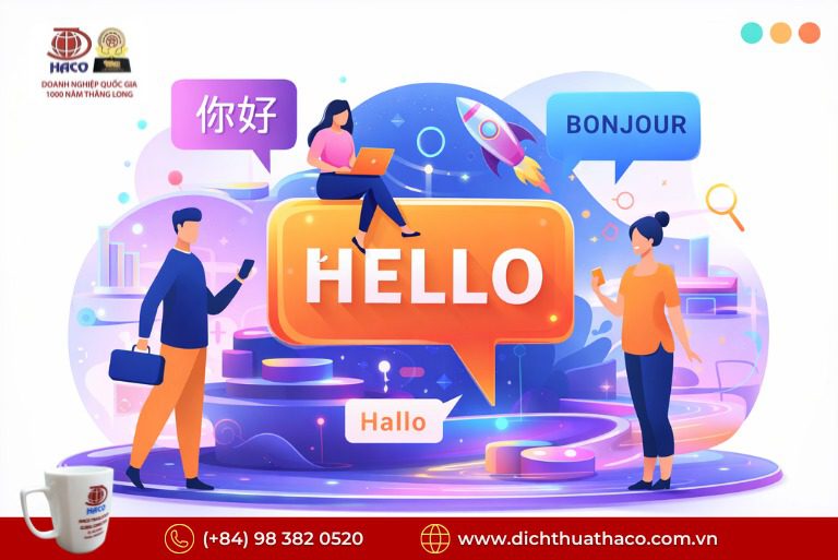 Dịch thuật Đồng Nai – Biên Hoà