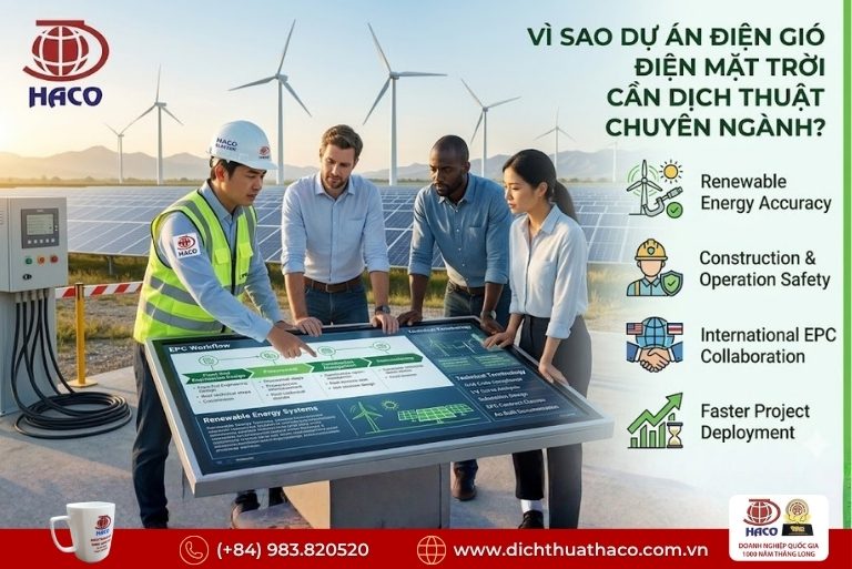 Dịch thuật dự án điện gió điện mặt trời 1 Dịch thuật dự án điện gió điện mặt trời