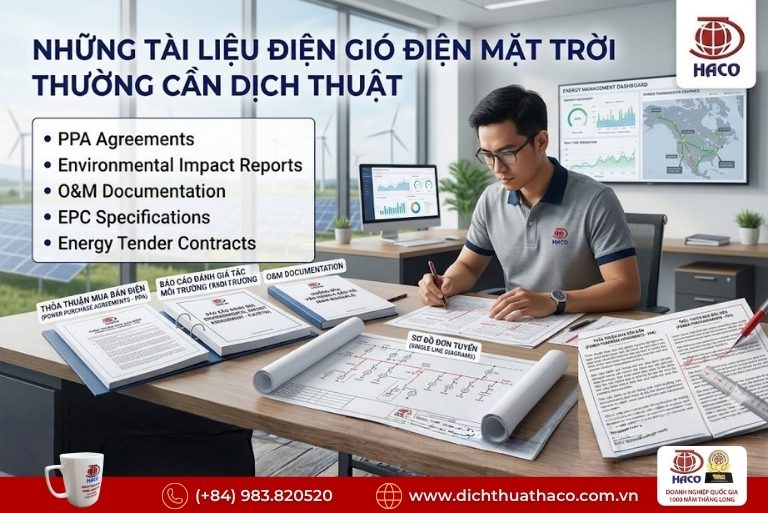 Dịch thuật dự án điện gió điện mặt trời 2 Dịch thuật dự án điện gió điện mặt trời