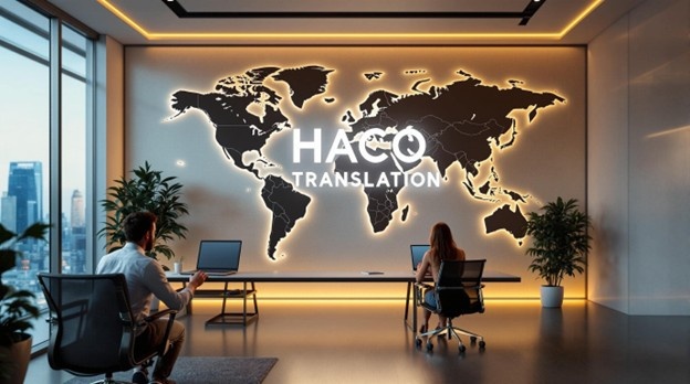 Dịch Thuật Haco