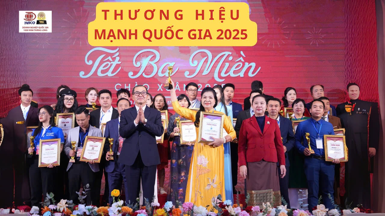 HACO - Thương hiệu mạnh quốc gia về dịch thuật uy tín
