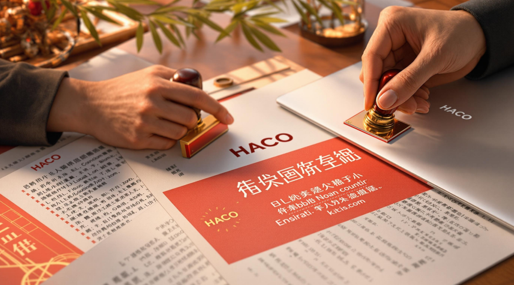 Dịch Thuật Haco Uy Tín