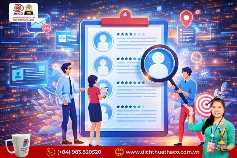 Dịch Thuật Hồ Sơ Công Ty Startup – Đầu Tư Mạo Hiểm