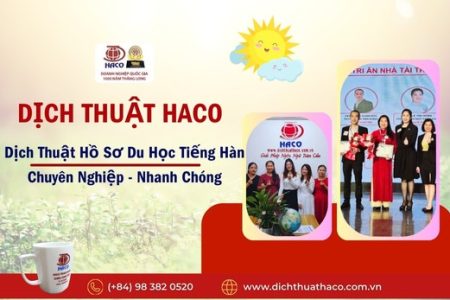 Dich Thuat Ho So Du Hoc Tieng Han Chuyen Nghiep