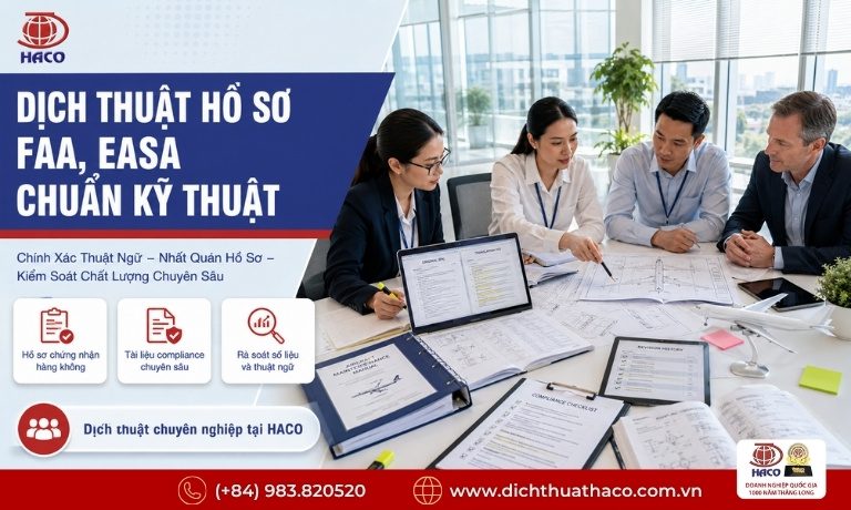 dich thuat ho so kiem dinh tieu chuan faa easa 5