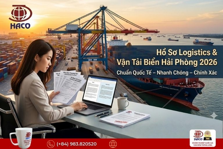Dịch Thuật Hồ Sơ Logistics Và Vận Tải Biển Hải Phòng