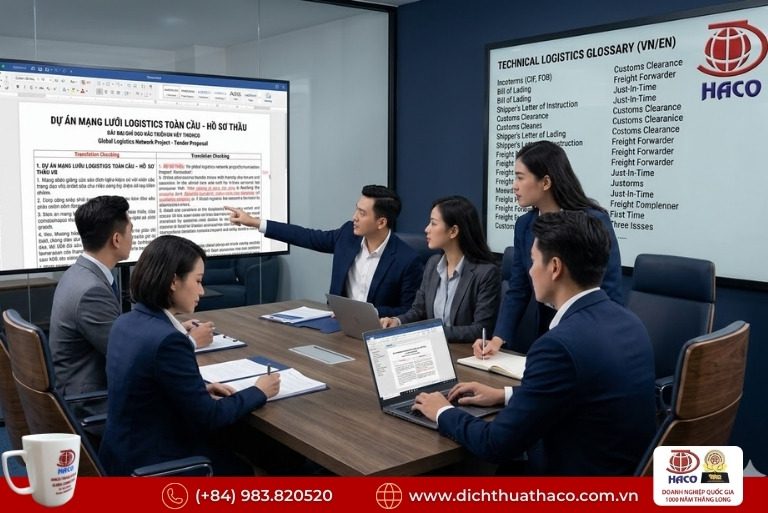 Dịch Thuật Hồ Sơ Thầu Dự Án Hạ Tầng Cảng Biển Hải Phòng 2026 4 Dịch Thuật Hồ Sơ Thầu Dự Án Hạ Tầng Cảng Biển Hải Phòng