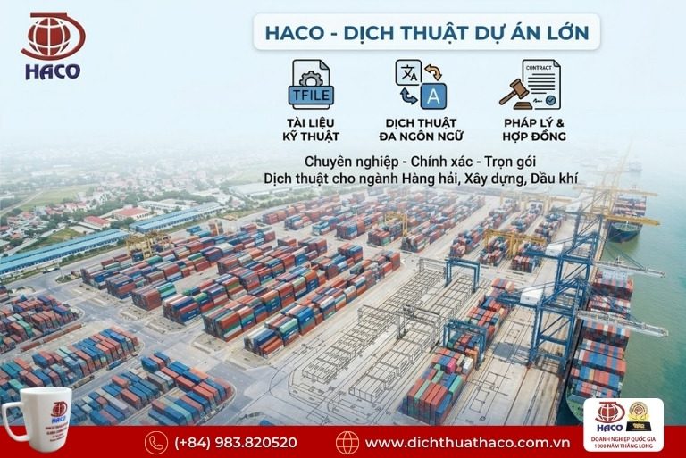 Dịch Thuật Hồ Sơ Thầu Dự Án Hạ Tầng Cảng Biển Hải Phòng 2026 5 dich thuat ho so thau du an ha tang cang bien hai phong 5