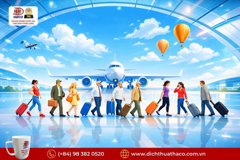 Dịch Thuật Hồ Sơ Xuất Khẩu – Nhập Khẩu