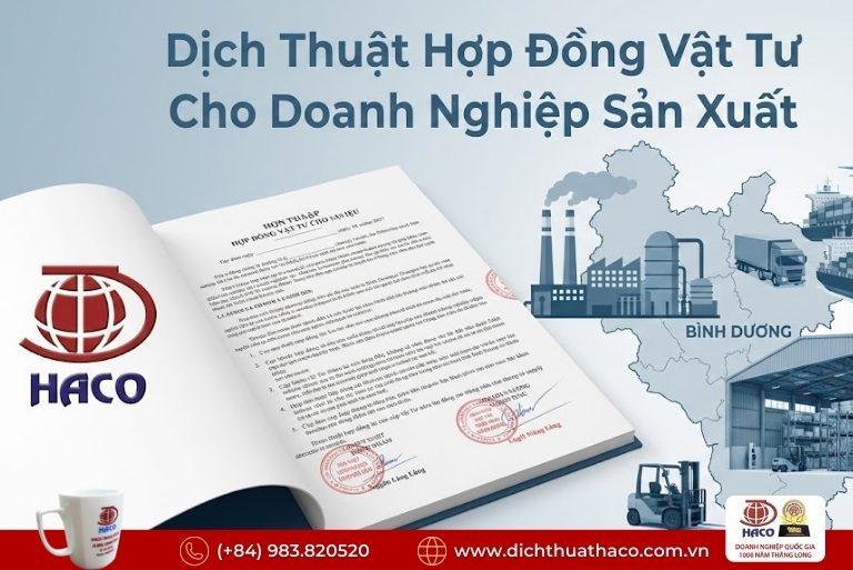 Dịch thuật hợp đồng cung ứng vật tư Bình Dương 2026 9 Dịch thuật hợp đồng cung ứng vật tư Bình Dương